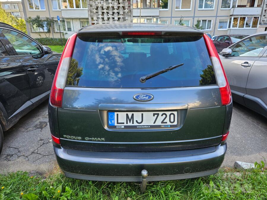 Ford C-Max 1 generation Minivan