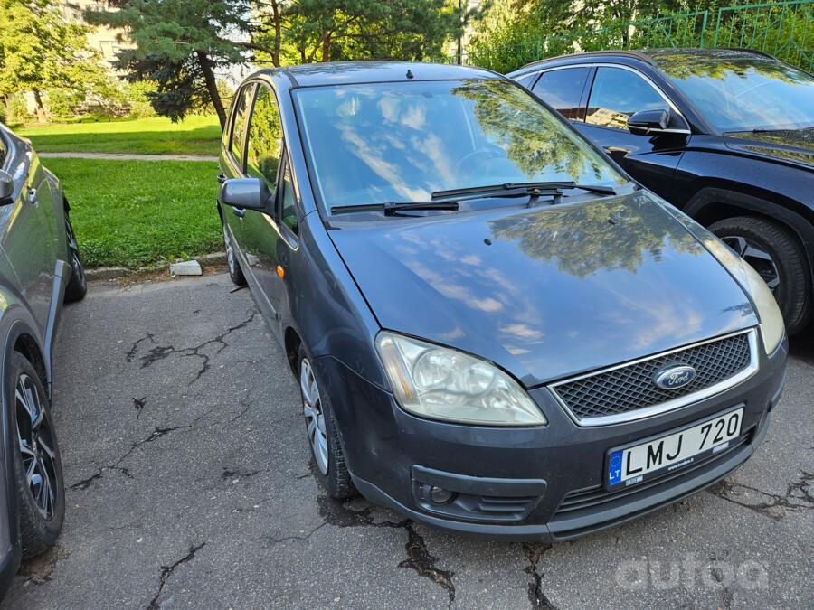 Ford C-Max 1 generation Minivan