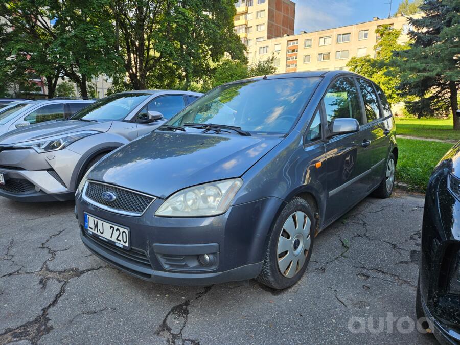Ford C-Max 1 generation Minivan