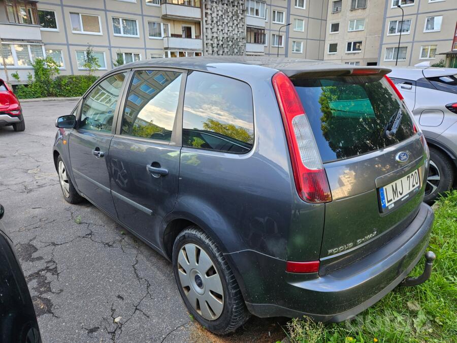 Ford C-Max 1 generation Minivan