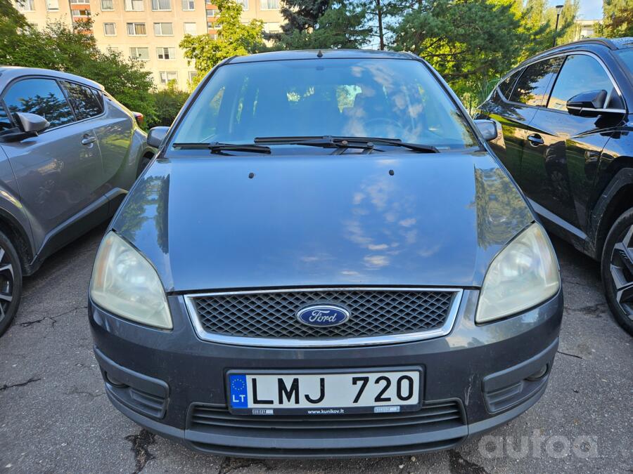 Ford C-Max 1 generation Minivan