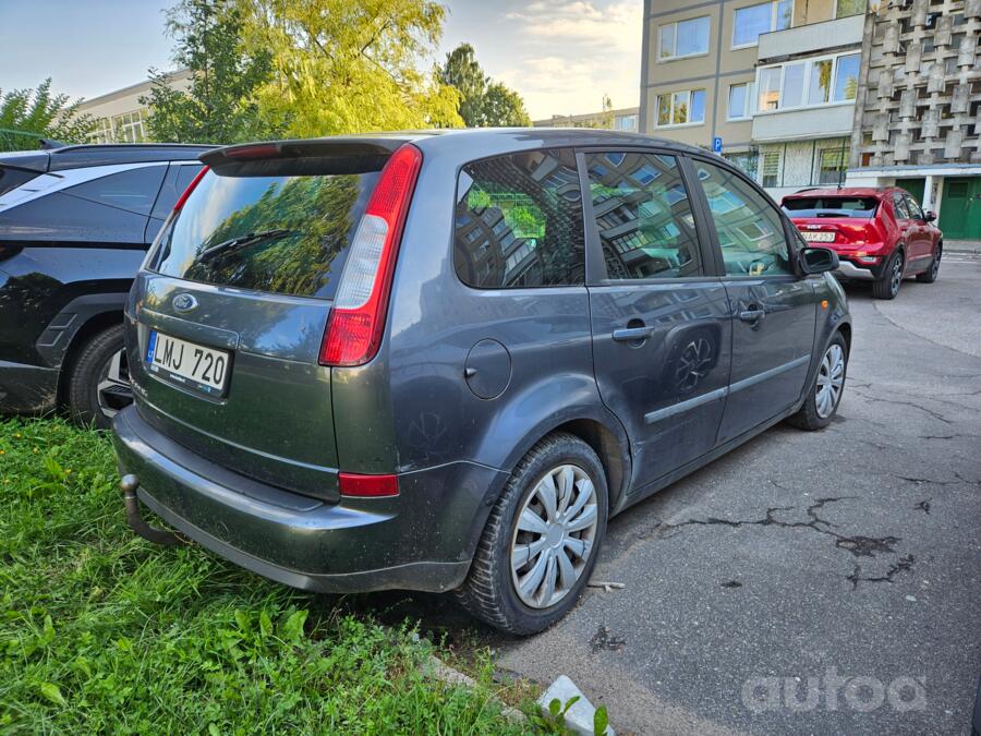 Ford C-Max 1 generation Minivan