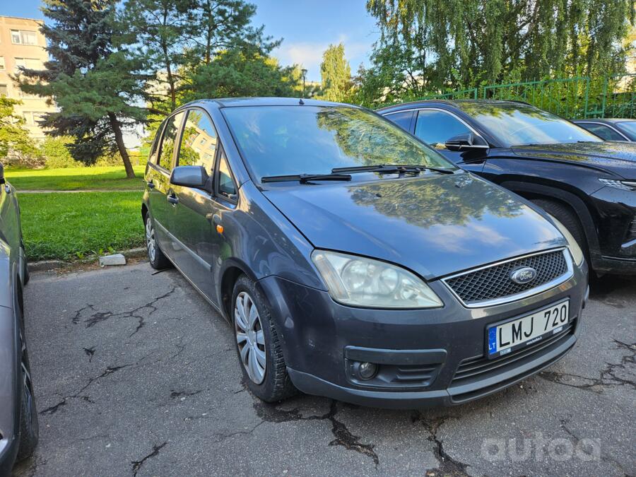 Ford C-Max 1 generation Minivan