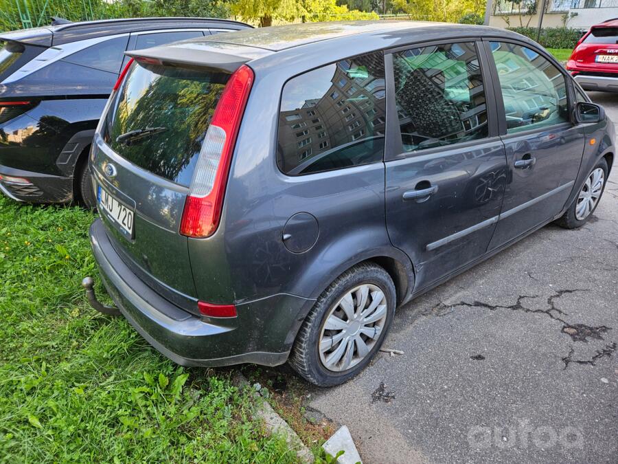 Ford C-Max 1 generation Minivan