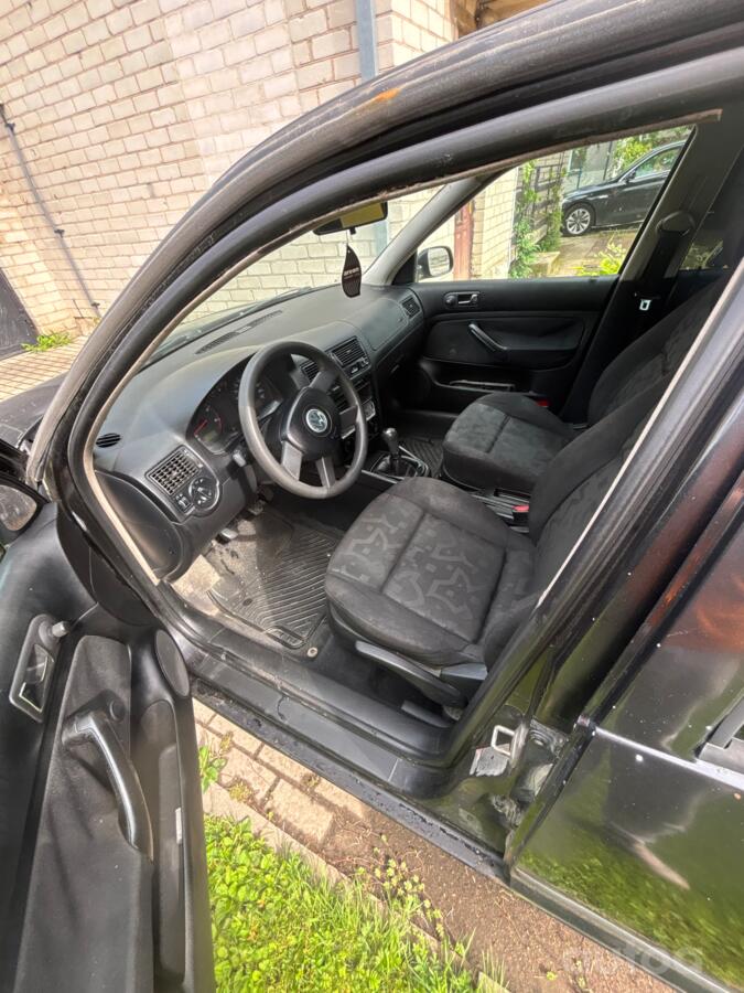 Volkswagen Golf 4 generation Hatchback 5-doors
