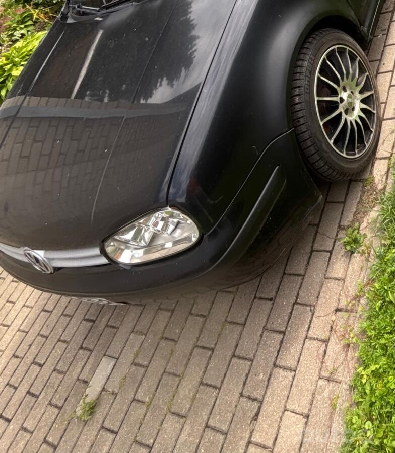 Volkswagen Golf 4 generation Hatchback 5-doors