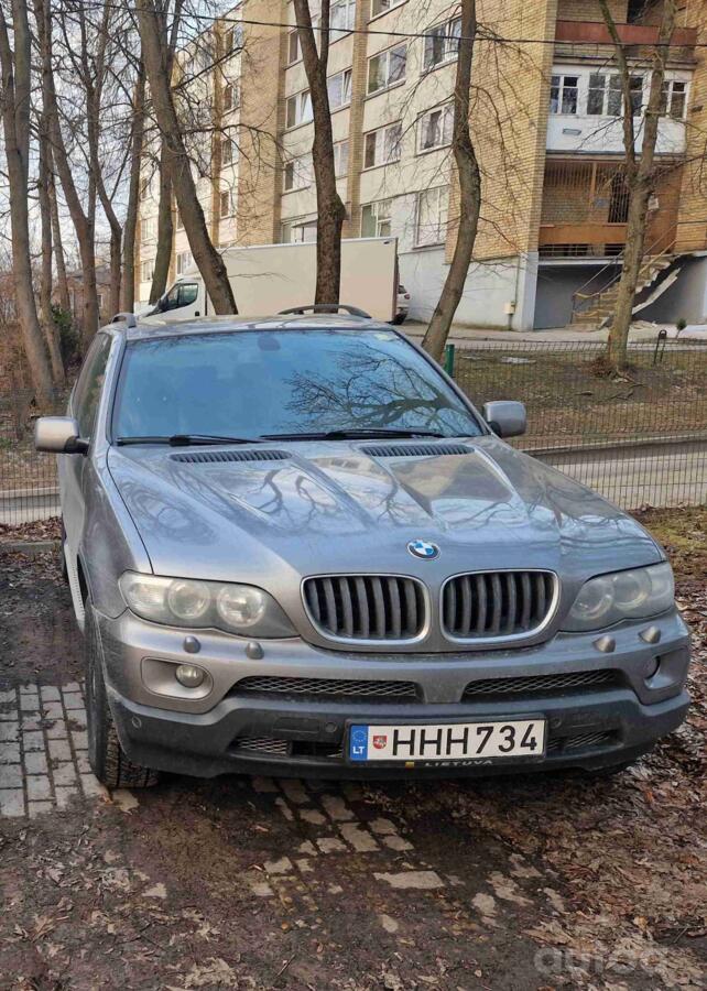BMW X5