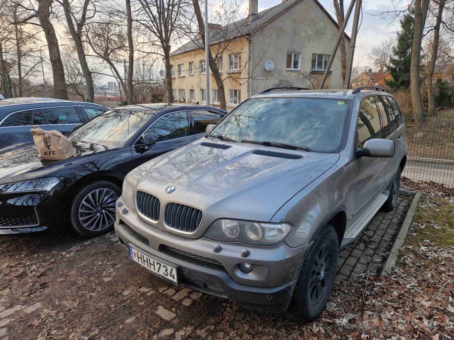 BMW X5