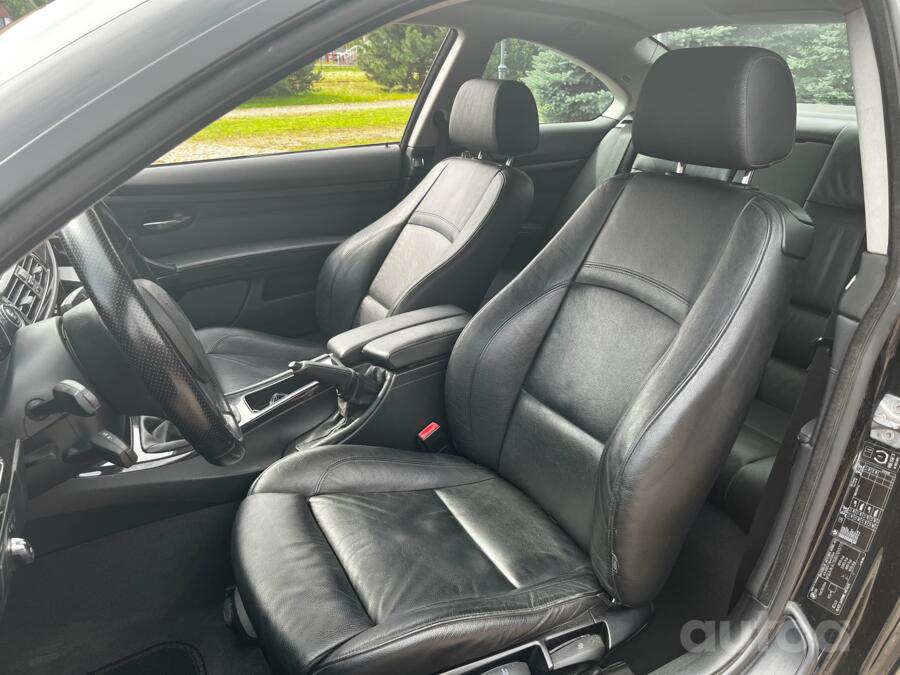 BMW 3 Series E90/E91/E92/E93 [restyling] Coupe