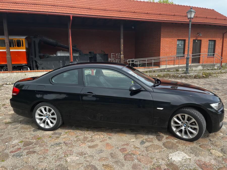 BMW 3 Series E90/E91/E92/E93 [restyling] Coupe