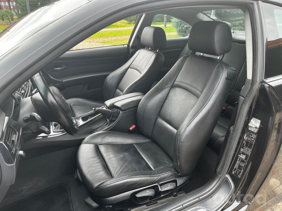 BMW 3 Series E90/E91/E92/E93 [restyling] Coupe