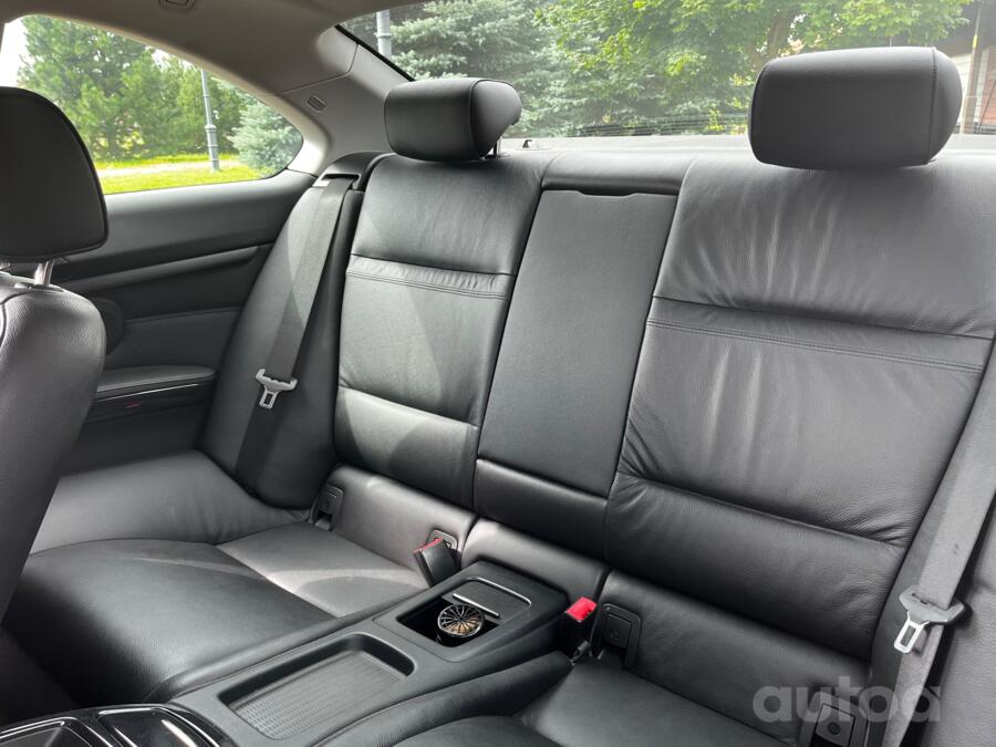 BMW 3 Series E90/E91/E92/E93 [restyling] Coupe
