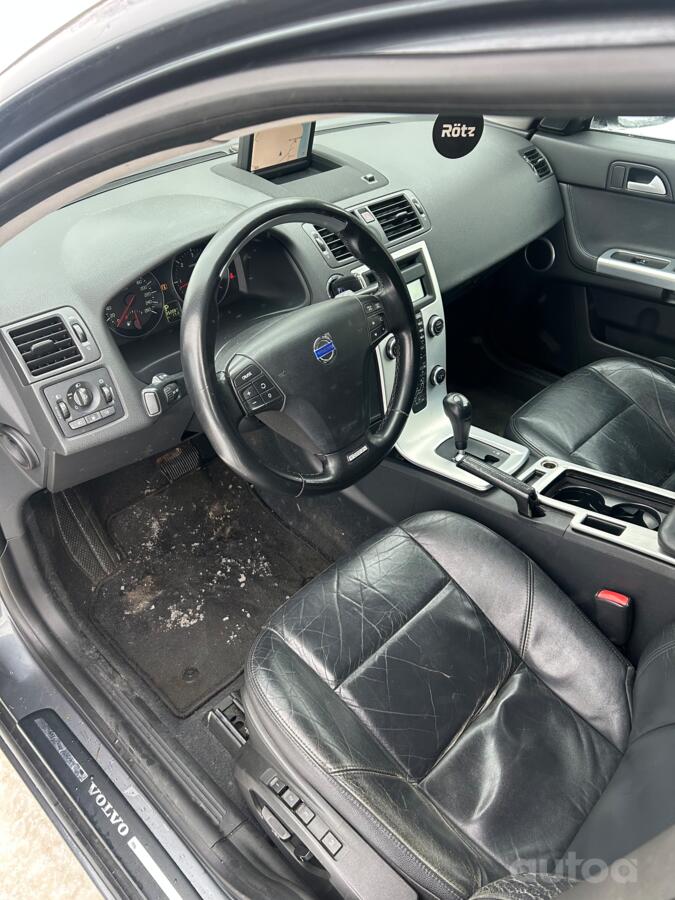 Volvo V50 1 generation [restyling]