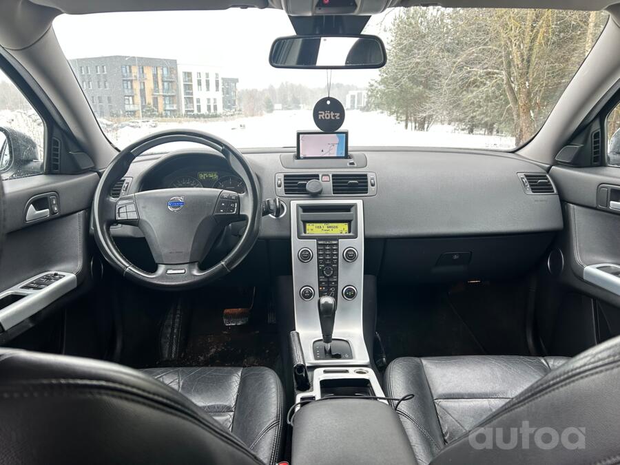 Volvo V50 1 generation [restyling]