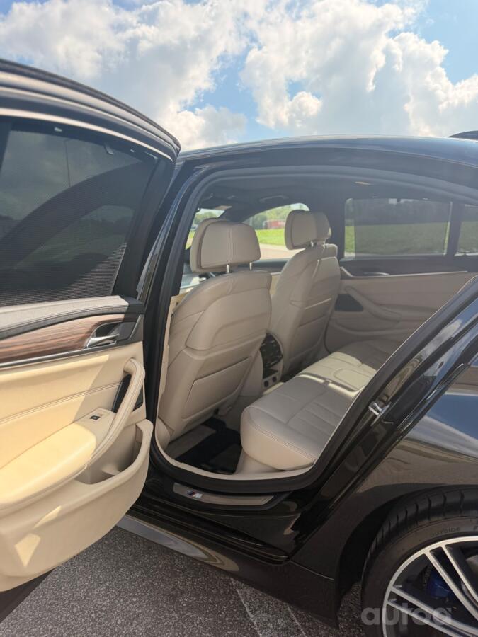 BMW 5 Series G30 Sedan