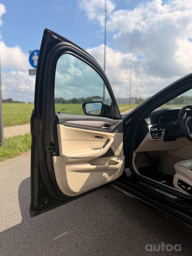 BMW 5 Series G30 Sedan