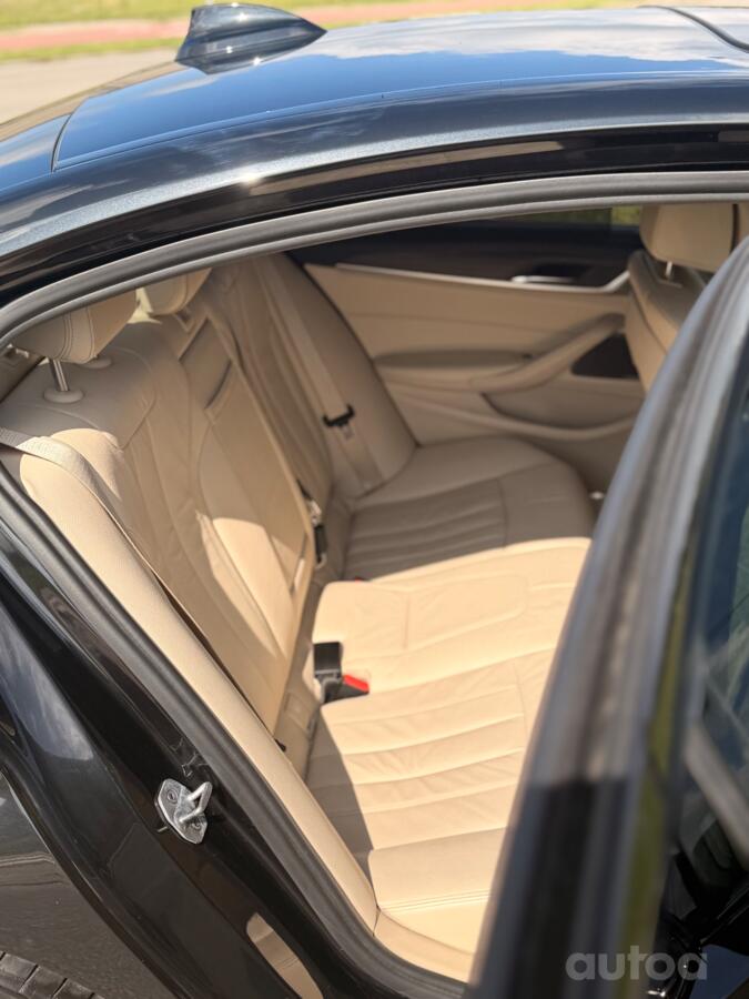 BMW 5 Series G30 Sedan