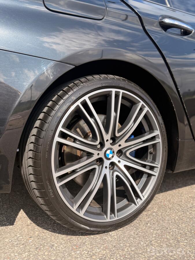 BMW 5 Series G30 Sedan