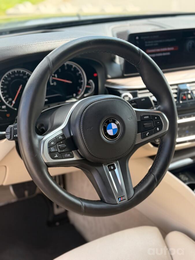BMW 5 Series G30 Sedan
