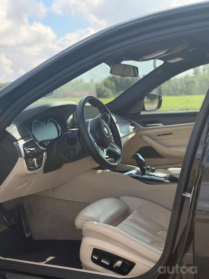 BMW 5 Series G30 Sedan