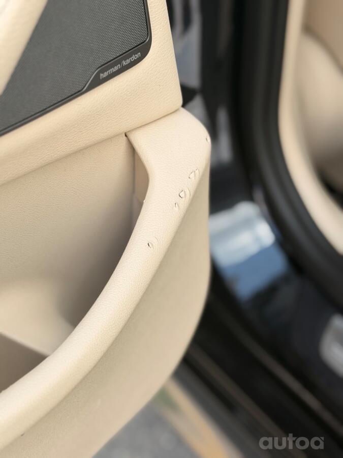 BMW 5 Series G30 Sedan