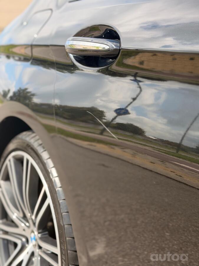BMW 5 Series G30 Sedan