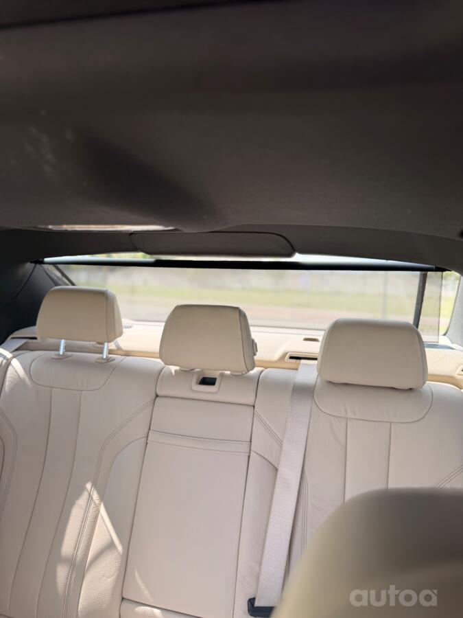 BMW 5 Series G30 Sedan