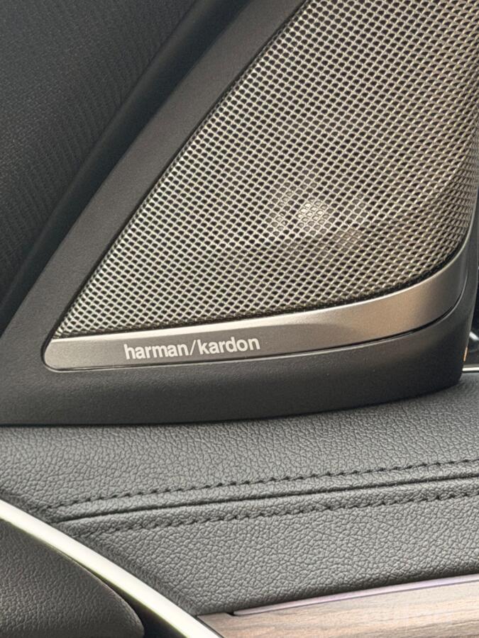 BMW 5 Series G30 Sedan