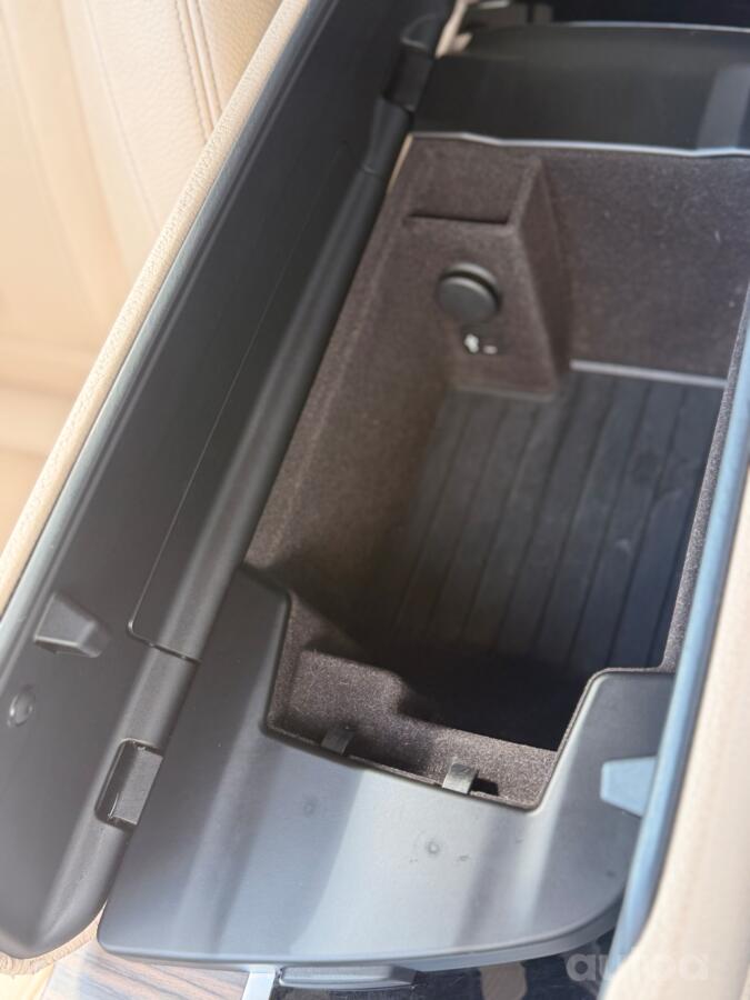 BMW 5 Series G30 Sedan