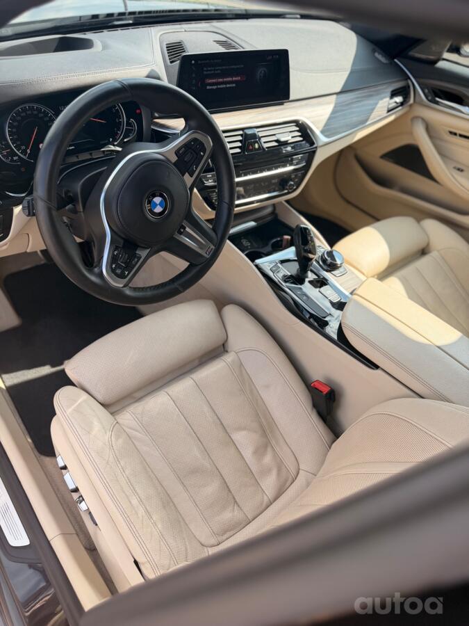 BMW 5 Series G30 Sedan