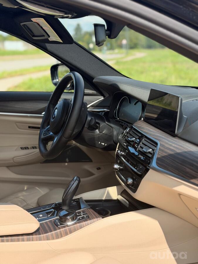 BMW 5 Series G30 Sedan