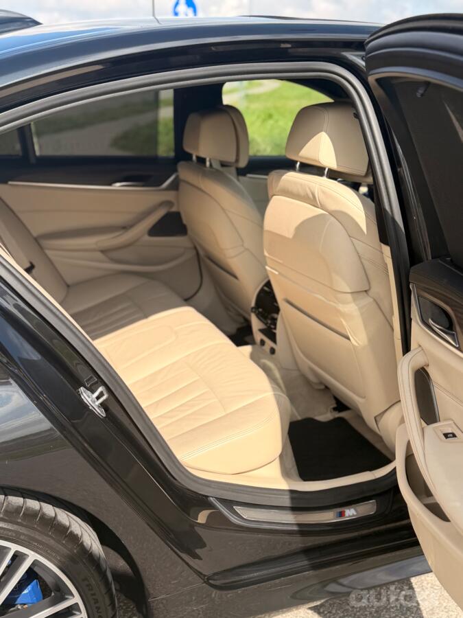 BMW 5 Series G30 Sedan