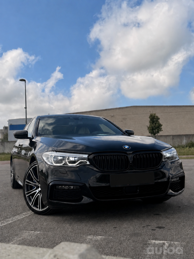 BMW 5 Series G30 Sedan
