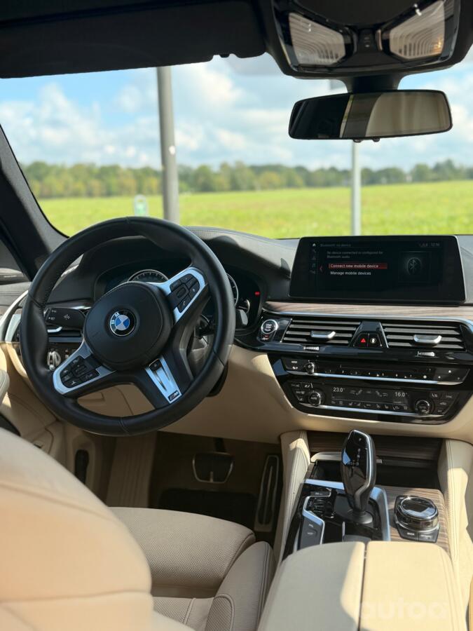 BMW 5 Series G30 Sedan