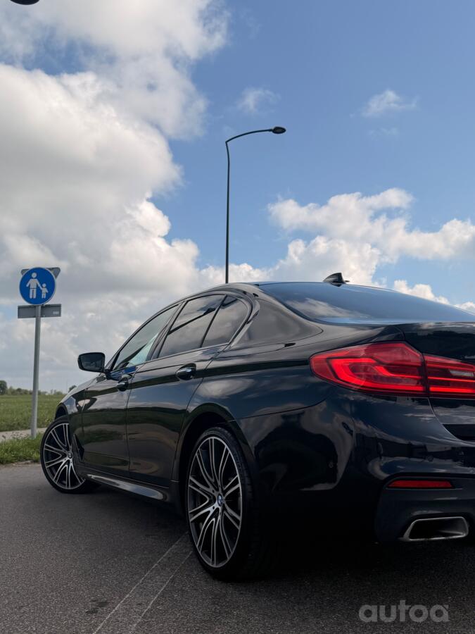 BMW 5 Series G30 Sedan