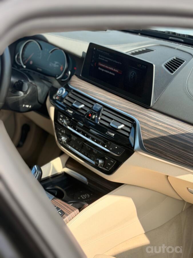 BMW 5 Series G30 Sedan
