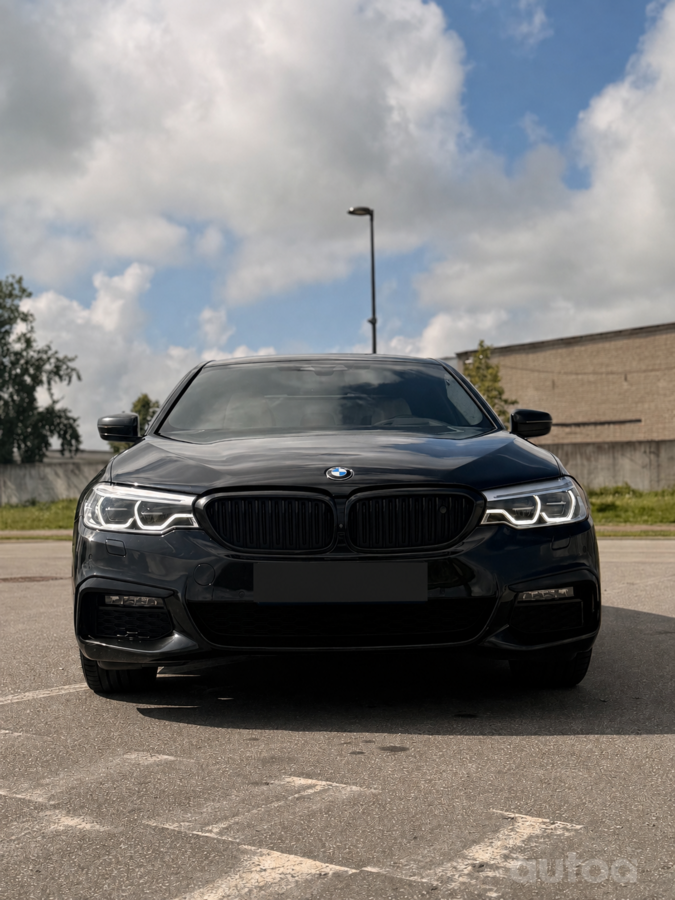 BMW 5 Series G30 Sedan