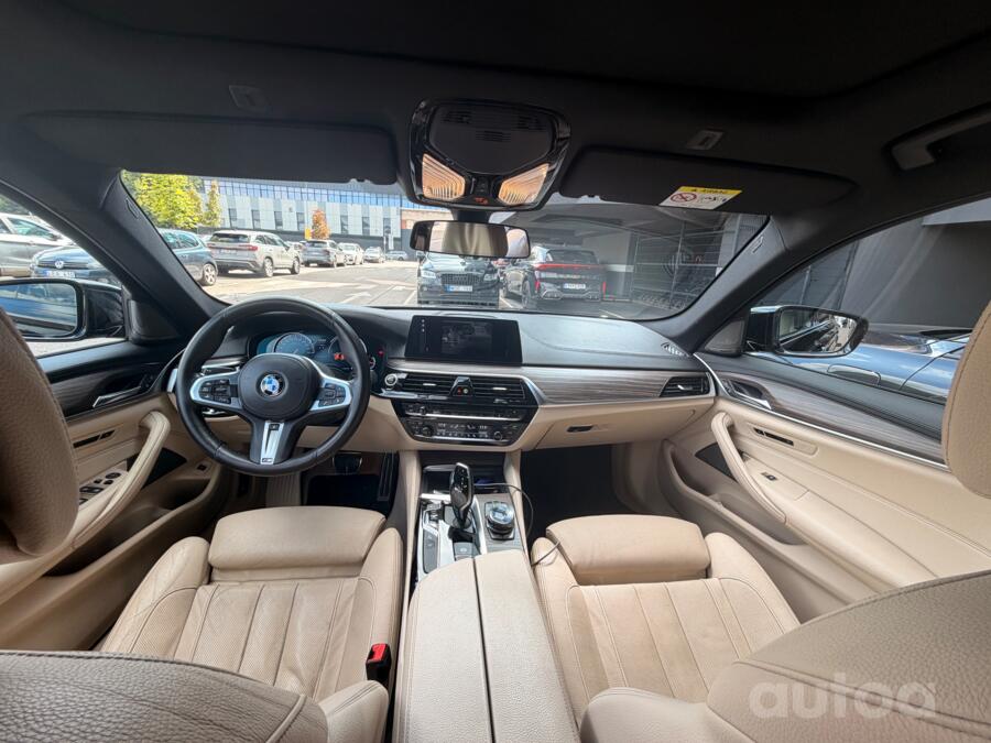 BMW 5 Series G30 Sedan