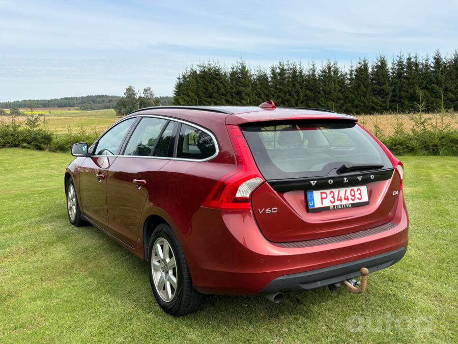 Volvo V60 1 generation wagon