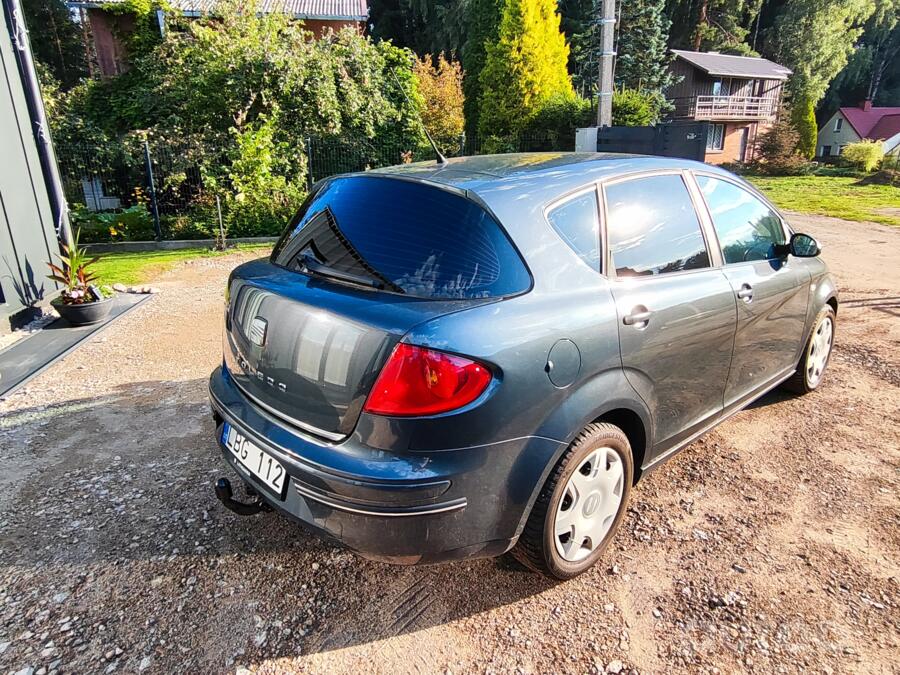 SEAT Toledo 3 generation Hatchback