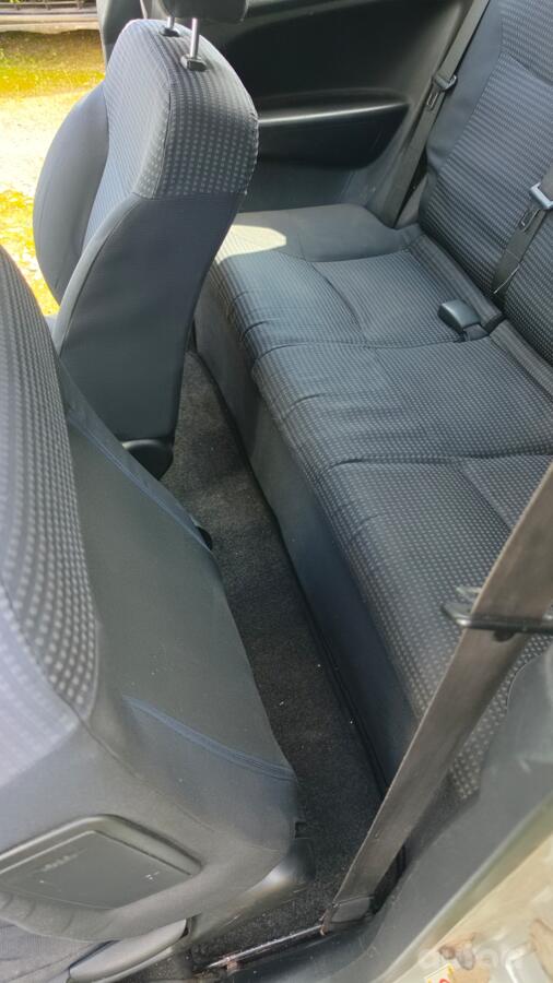Honda Civic 7 generation [restyling] Hatchback 3-doors