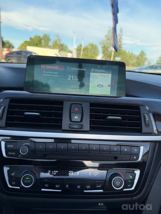 BMW 4 Series F32/F33/F36 [restyling] Cabriolet