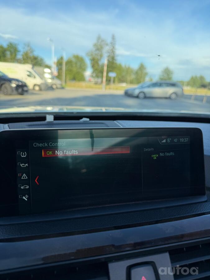 BMW 4 Series F32/F33/F36 [restyling] Cabriolet