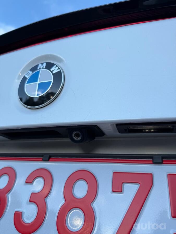 BMW 4 Series F32/F33/F36 [restyling] Cabriolet