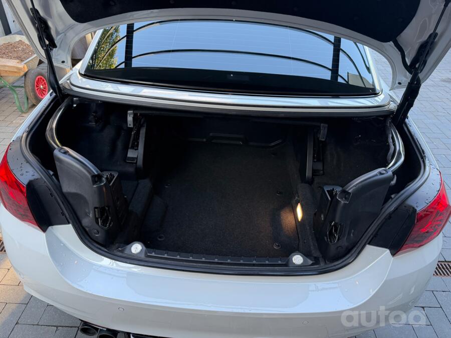 BMW 4 Series F32/F33/F36 [restyling] Cabriolet