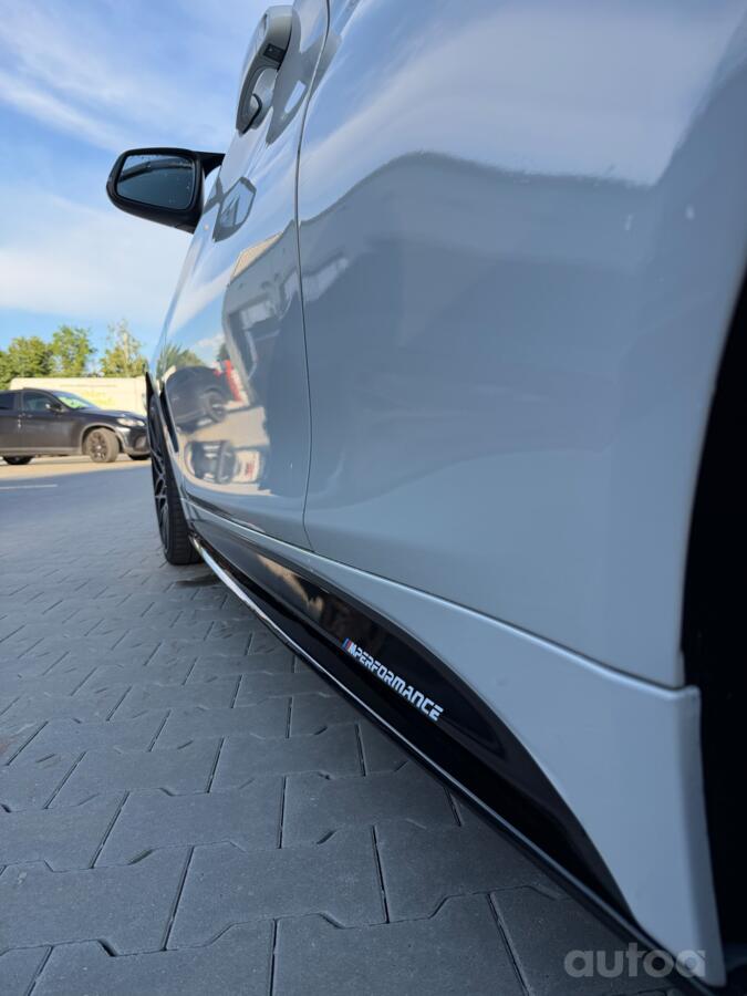BMW 4 Series F32/F33/F36 [restyling] Cabriolet