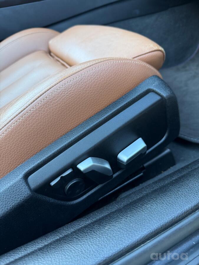 BMW 4 Series F32/F33/F36 [restyling] Cabriolet