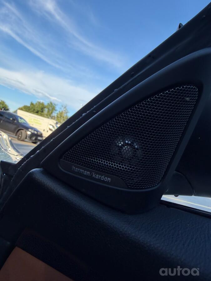 BMW 4 Series F32/F33/F36 [restyling] Cabriolet