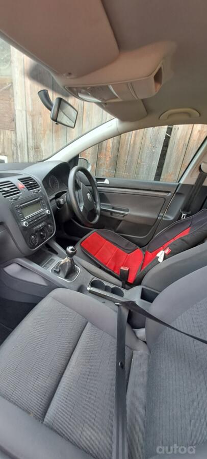 Volkswagen Golf 5 generation Hatchback 5-doors