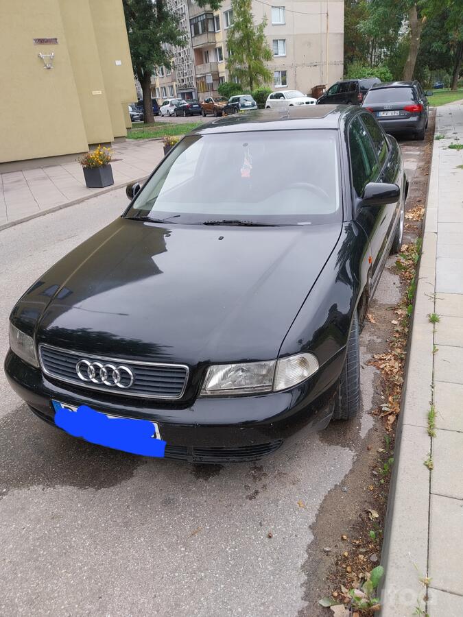 Audi A4 B5 Sedan